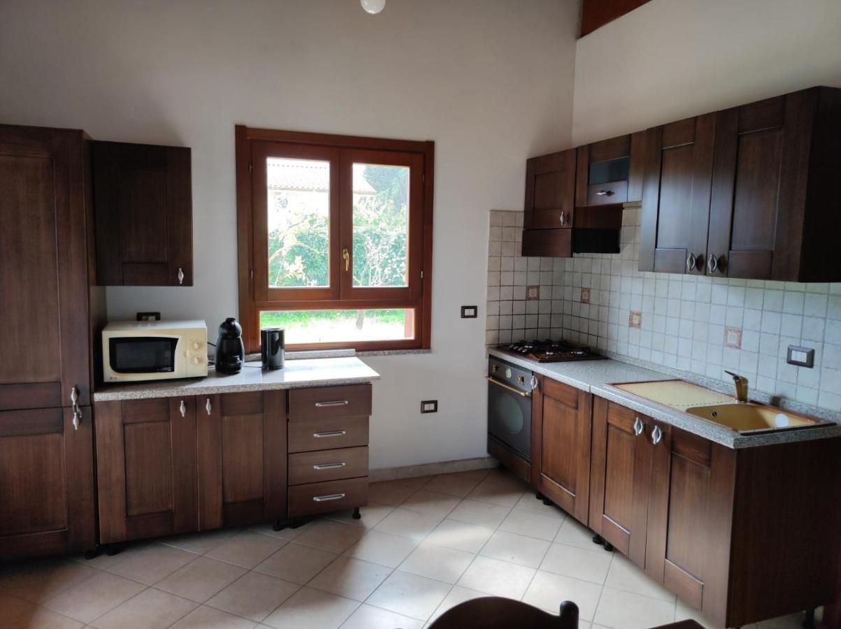 Cottage Su Merti Country Іглесіас Екстер'єр фото